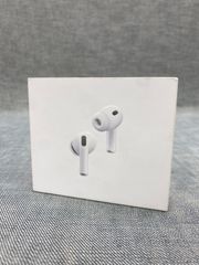 AirPods pro3 本体 箱付き 付け替えチップ付き【5】¨̮⃝ AirPods pro3 本体 箱付き 付け替えチップ付き【5】¨̮⃝ - メルカリ
