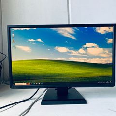 EIZO FlexScan S1921 19インチ モニター 電源ケーブル付き - メルカリ