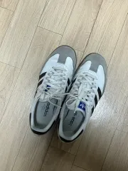アディダス サンバ OG 白 黒 スニーカー