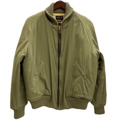 ATTACHMENT AB11-237 PEスムースMA-1シースルージャケット - メルカリ