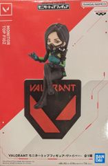 VALORANT モニタートップフィギュア ヴァイパー - メルカリ