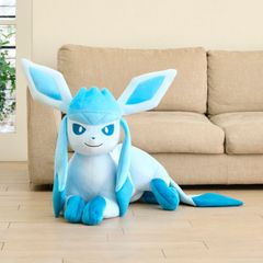 ポケモンセンター限定 シャワーズ 等身大ぬいぐるみ ブイズ 寝そべり