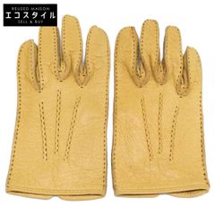 DENTS ペッカリー アンライニング CORK 手袋 ボーイズマーケット
