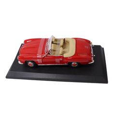 ミニカー1/18箱ありVolkswagen Karmann Ghia 1957 - メルカリ