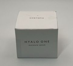 HYALO ONE moisture serum KEWTOPIA 美容液ジェル - メルカリ
