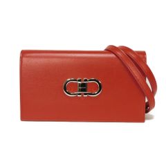 GUCCI グッチ GGキャンバス ウエストバッグ カーフ ブラウン ウエスト