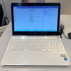Lavie LS150MSW ジャンク ジャンク】NEC Lavie LS150/NSW メモリ4GB - メルカリ