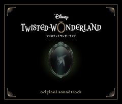 신품 미개봉 Disney Twisted-Wonderland Original Soundtrack(통상판) CD