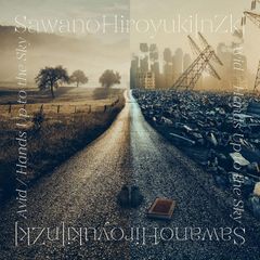 신품 미개봉 Avid / Hands Up to the Sky (통상판) CD SawanoHiroyuki[nZk]