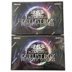 DUELIST BOX PRISMATIC SUMMONシークレットレアバラ売り YUGIOH DUELIST BOX PRISMATIC SUMMON DECK STORAGE BOX SLEEVES COIN