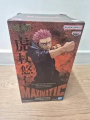 呪術廻戦 MAXIMATIC 虎杖 悠仁 フィギュア