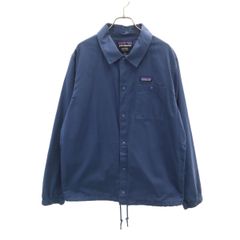 Patagonia ヘンプコーチジャケット ネイビー XS - メルカリ