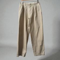 W41 ポロチノ andrew pants タックチノ - メルカリ