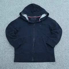 116 トミーヒルフィガー ジップアップ キッズ | 0520B06