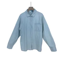 KITH デニムシャツ メンズ L 水色系【中古】のサムネイル