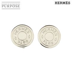 HERMES】エルメス カフリンクス カフス セリエ チェーン ドレスアップ