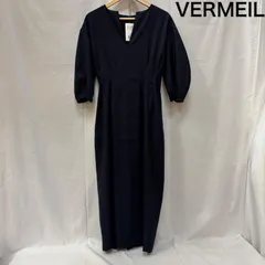 2026年最新】vermeil par iena ウエストシェイプワンピースの人気