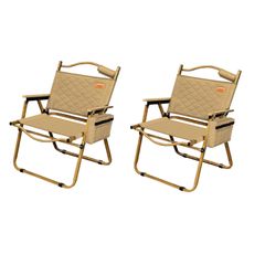 Coleman × BEAMS MONOGRAM RAYCHAIR ×2脚 - メルカリ