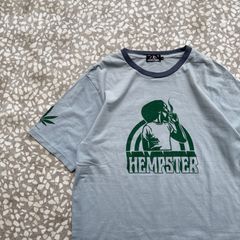 HYSTERIC GLAMOUR HEMPSTER Tシャツ L - メルカリ