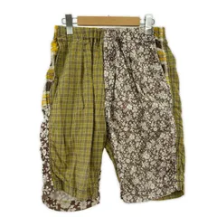 nonnative ノンネイティブ ショートパンツ size2/イエロー系のサムネイル