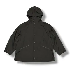 WHITE MOUNTAINEERING 24SS RAGLAN SLEEVE HOODED BLOUSON フーデットブルゾン パーカー フーディー ホワイトマウンテニアリング WM2471210 ブラック 4 （99879A）のサムネイル