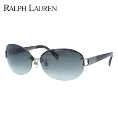 【訳あり】ラルフローレン サングラス RALPH LAUREN RA4086-102/11 62サイズ オーバル型 アウトレット品 ユニセックス メンズ レディースのサムネイル