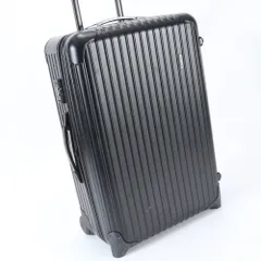 美品 リモワ サルサ ポリカーボネート スーツケース キャリー バッグ 出張 旅行 トランク トラベル ビジネス メンズ MIE EB24-1【中古】のサムネイル