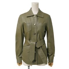 FENDI ジャケット　美品 メルカリ
