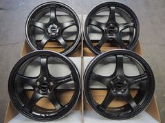 希少美品 VOLKSWAGEN Racing TYPE-B PCD100 5穴 希少美品 VOLKSWAGEN Racing TYPE-B PCD100 5穴 - メルカリ