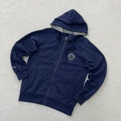 芦屋学園高等学校 美品 パーカー 男女兼用 M - メルカリ