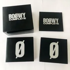 BOOWY COMPLETE CD【I1973-007】033のサムネイル