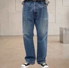 NEAT✖️EDWIN✖️BSHOPコラボデニム【ROSS】　L ニート　ジーンズ NEAT✖️EDWIN✖️BSHOPコラボデニム【ROSS】 XL ニート ジーンズ