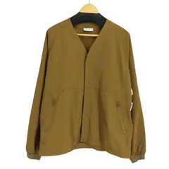 ナナミカ nanamica ALPHADRY Cardigan メンズ JPN：L のサムネイル