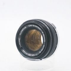 整備テスト済】オリンパス G.Zuiko auto 50mm F1.4 600 - メルカリ