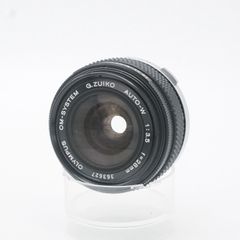 ジャンク品】OLYMPUS H.ZUIKO 24mm F2.8 - メルカリ