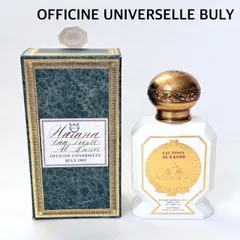 OFFICINE UNIVERSELLE BULY　オフィシーヌユニヴェルセルビュリー　オー・トリプル＜香水＞アル・カシールの香り　フランス製　送料込み   6467253のサムネイル
