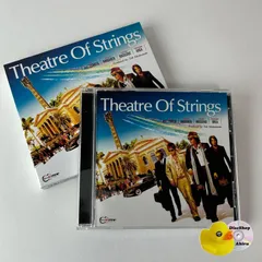 松本孝弘(B'z) Theatre Of Strings (T26) BMCS8002 [G5]のサムネイル