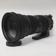 【中古】(シグマ) SIGMA 150-600/F5-6.3 DG OS HSM SPORTS EOのサムネイル