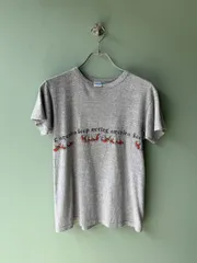 Champion 80s トリコタグ S/S Tee