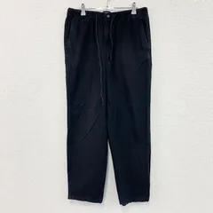 ZARA　ザラ　イージーパンツ　黒　ブラック　Mサイズ　古着【値引き交渉OK！】