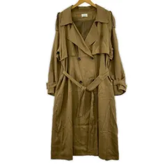 Ungrid アングリッド トレンチコート sizeS/ベージュ系のサムネイル