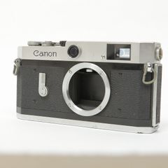 キヤノン キヤノン P ボディ シルバー 中古】(キヤノン) Canon P シルバー ボディ - メルカリ