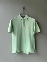 Ralph Lauren 90s Embroidery S/S Polo Shirt