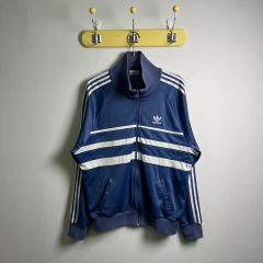 Adidas デサント製 西ドイツタグ ジャージ トラックジャケット 7号