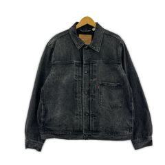 リーバイス Levi's 70505 3rd 先染め ブラック Gジャン 40 - メルカリ