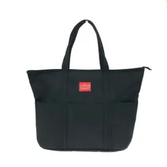manhattan Portage マンハッタンポーテージ トートバッグ  キャンバス    ブラック ユニセックス / 240001196630のサムネイル