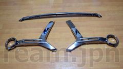 パーフェクト クオン メッキ リップスポイラー UD純正 - メルカリ