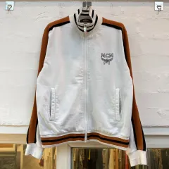 MCM エム シー エム Classic ロゴ トラック ジャケット Lのサムネイル