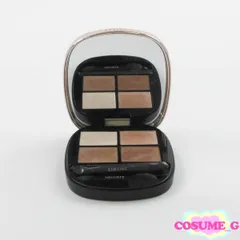 コスメデコルテ スキンシャドウ デザイニング パレット #01 Rosy Brown 残量多 C893
