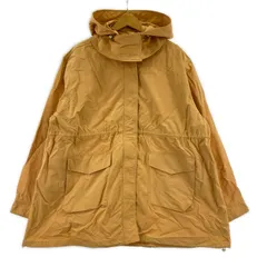 THE SHOP TK ザ ショップ ティーケー 2wayフード付き ジップアップジャケット sizeL/ライトオレンジのサムネイル